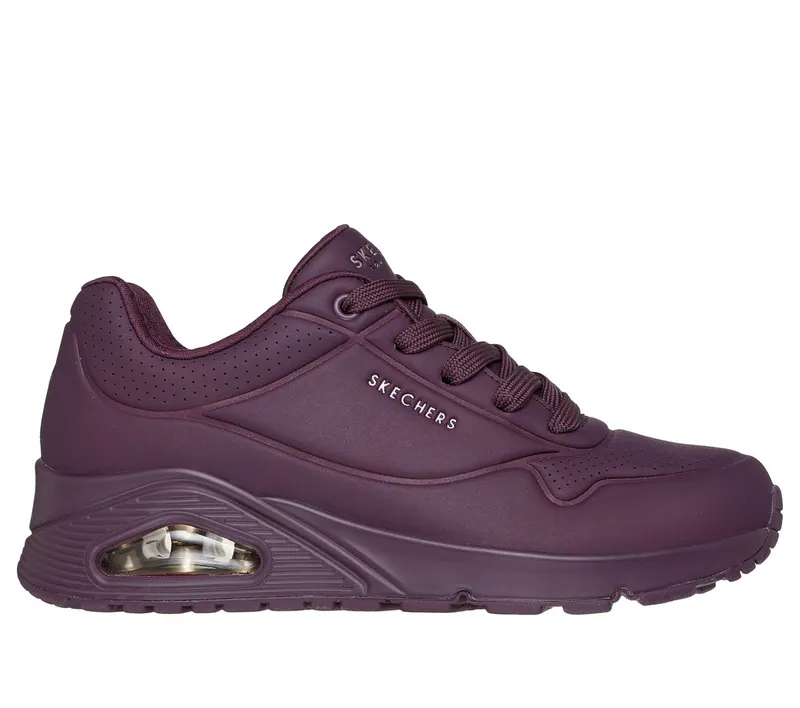 Skechers UNO – Stand on Air Sneaker Wijn | 73690_WINE