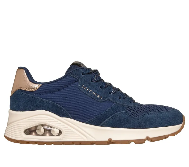 Skechers UNO – Vintage Air Sneaker Marine | 177856_NVY