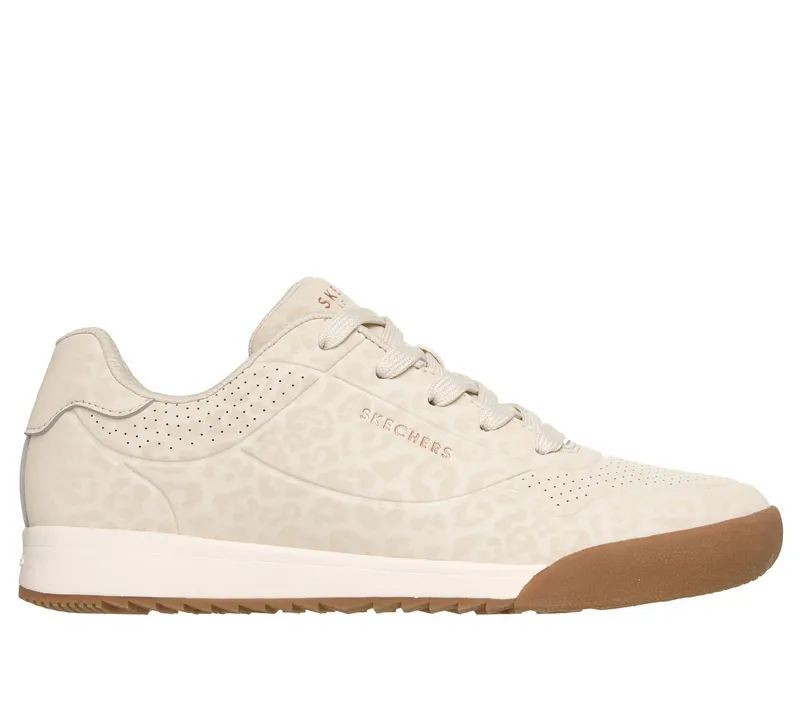 Skechers Zinger 2.0 – Jungle Time Sneaker Natuurlijk | 177512_NAT