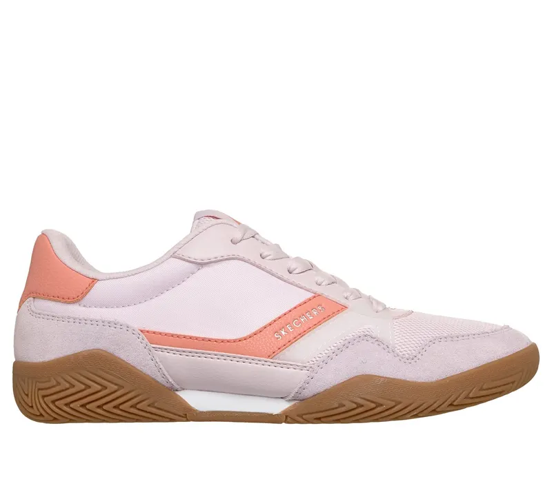 Skechers Zinger Evo – Debut Brace Sneaker Lavendel | 190154_LAV