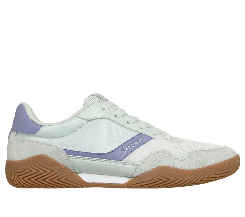 Skechers Zinger Evo – Debut Brace Sneaker Munt | 190154_MNT