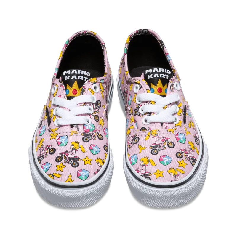 VANS Nintendo Authentic Kinderschoenen Roze (VN0004J1K4X)