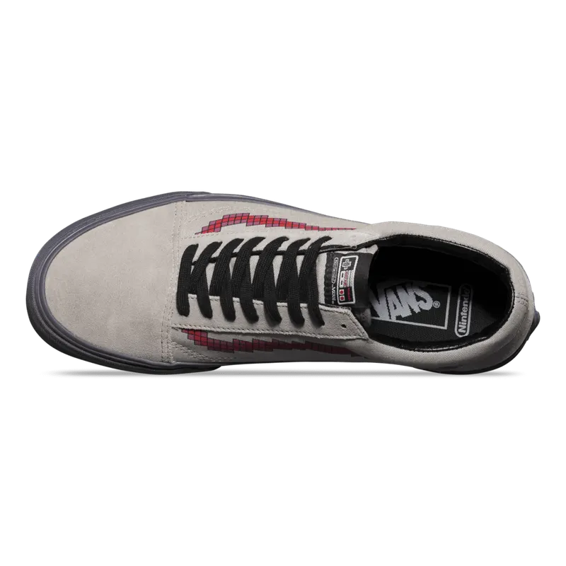 VANS Nintendo Old Skool Schoenen Grijs (VN0004OJJSZ)