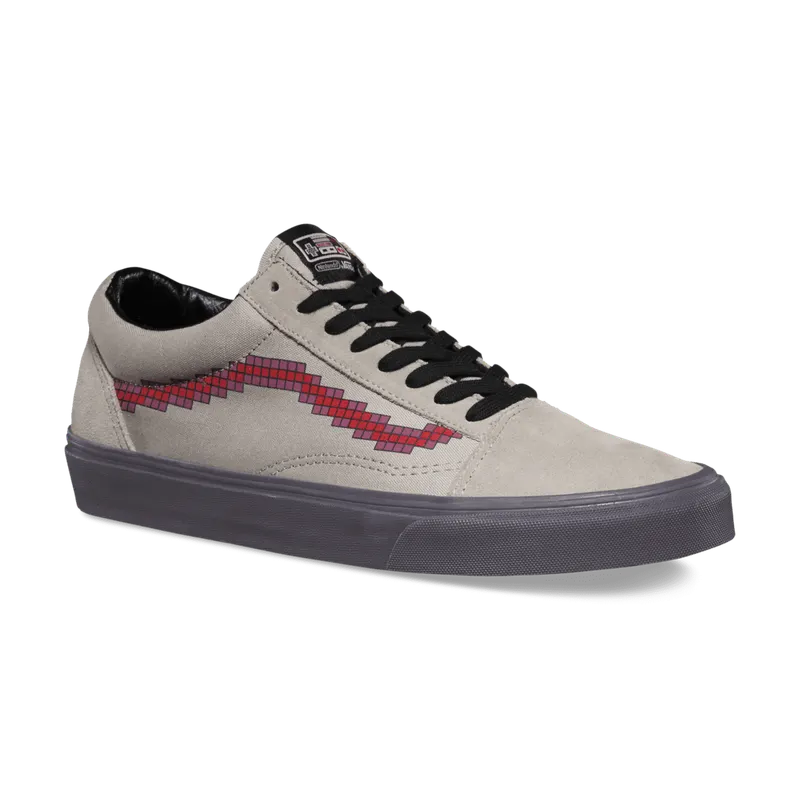 VANS Nintendo Old Skool Schoenen Grijs (VN0004OJJSZ)
