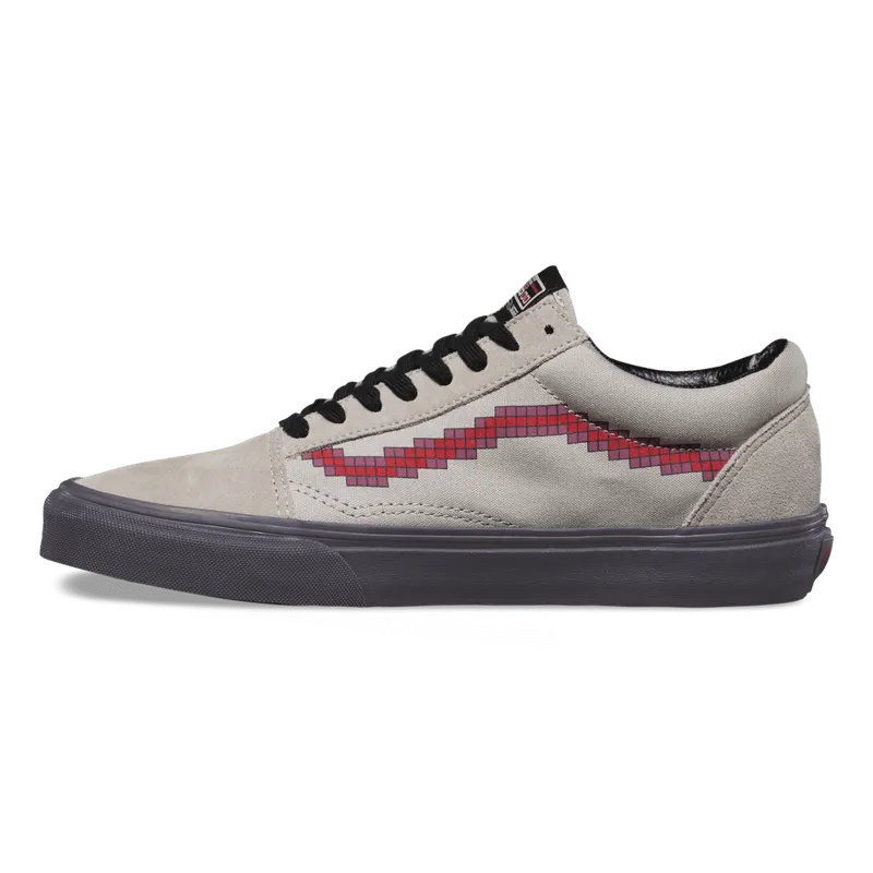 VANS Nintendo Old Skool Schoenen Grijs (VN0004OJJSZ)