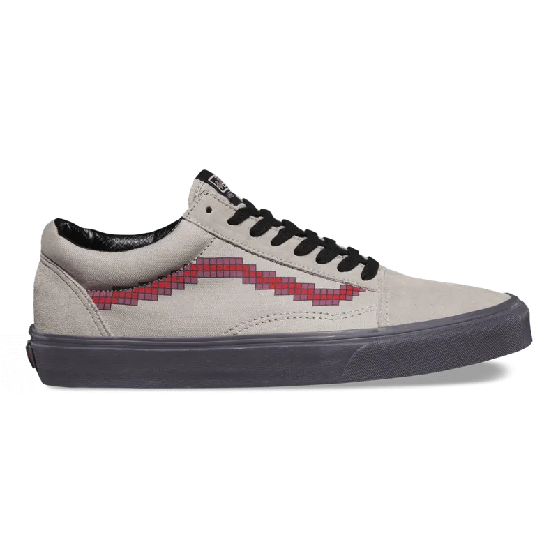 VANS Nintendo Old Skool Schoenen Grijs (VN0004OJJSZ)