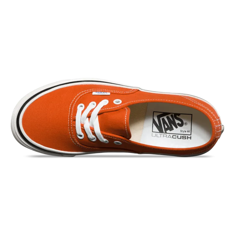 VANS Anaheim Authentic 44 Schoenen Oranje (VN0A38ENMR8)