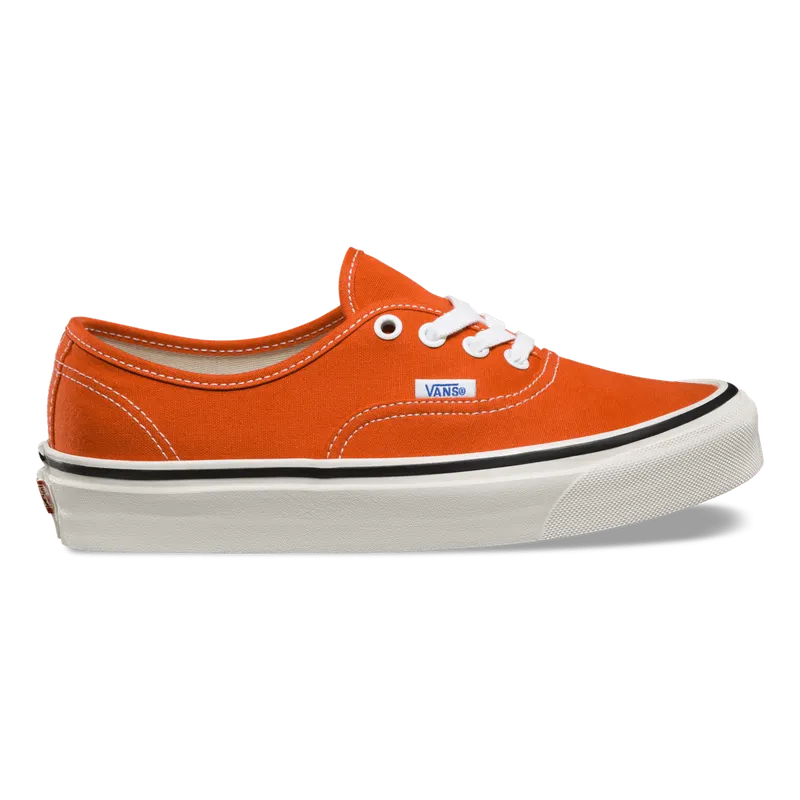 VANS Anaheim Authentic 44 Schoenen Oranje (VN0A38ENMR8)