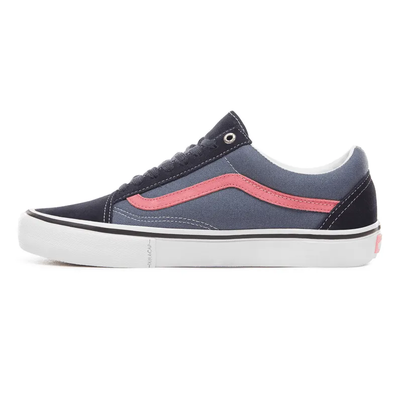 VANS Old Skool Pro Schoenen Blauw (VN000ZD4UHR)