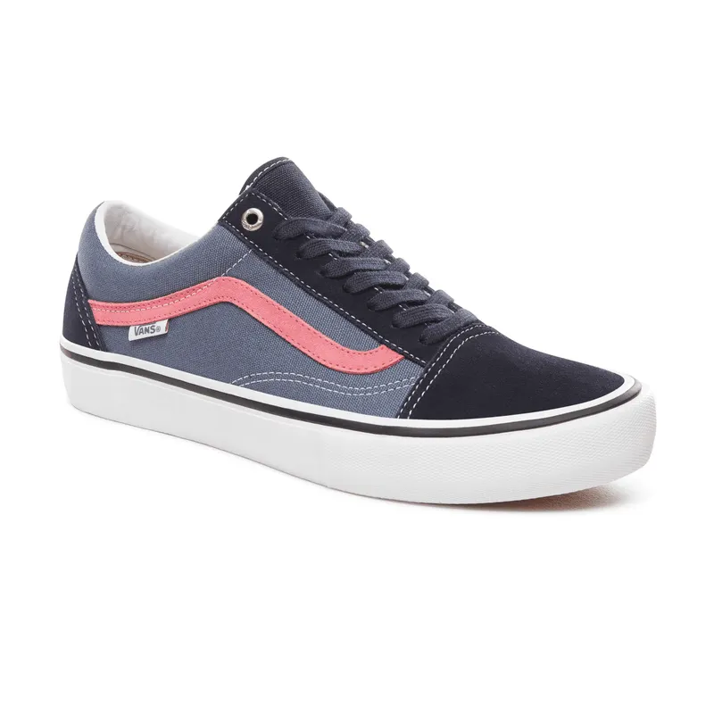 VANS Old Skool Pro Schoenen Blauw (VN000ZD4UHR)