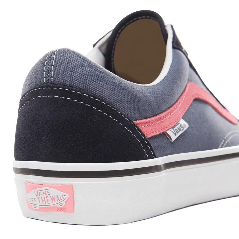 VANS Old Skool Pro Schoenen Blauw (VN000ZD4UHR)