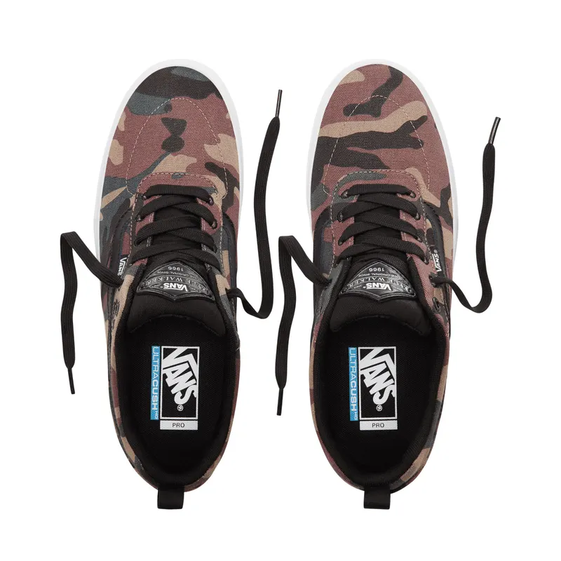 VANS Camo Kyle Walker Pro Schoenen Groen (VN0A2XSGAT4)