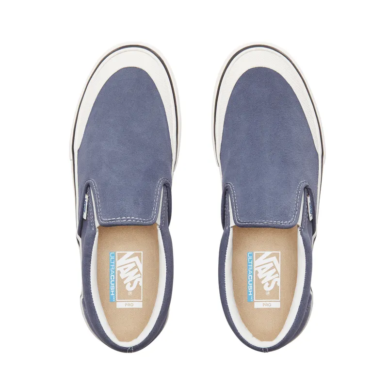 VANS Retro Slip-on Pro Schoenen Blauw (VN0A347VUHV)