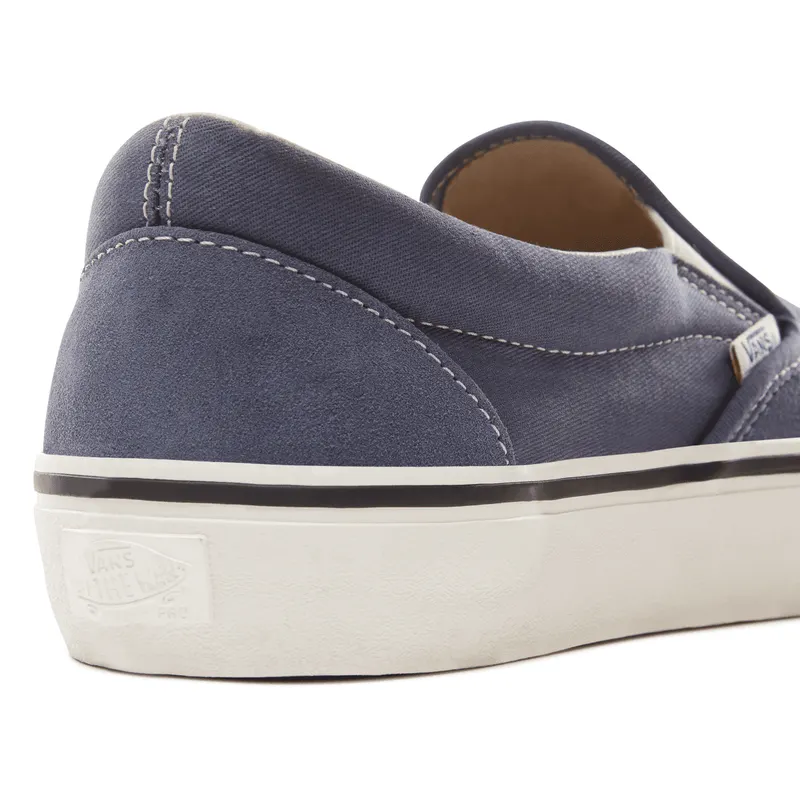 VANS Retro Slip-on Pro Schoenen Blauw (VN0A347VUHV)