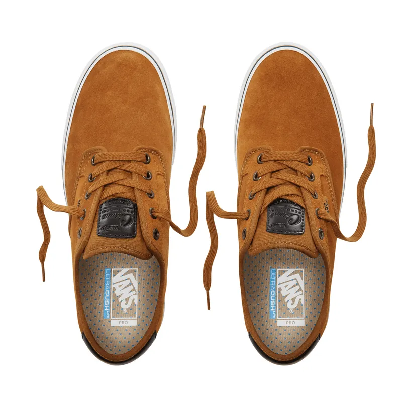 VANS Chima Ferguson Pro Schoenen Oranje (VN0A38CFUH8)