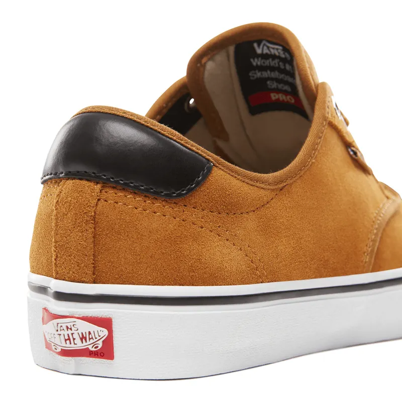 VANS Chima Ferguson Pro Schoenen Oranje (VN0A38CFUH8)