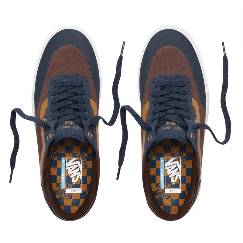 VANS Vans X Independent Gilbert Crockett 2 Pro Schoenen Multicolour (VN0A38COUHL)