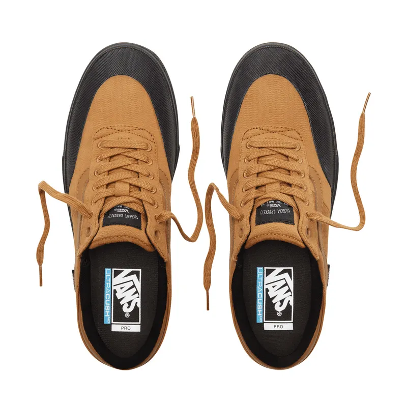 VANS Rubberen Gilbert Crockett 2 Pro Schoenen Bruin (VN0A38COUHO)