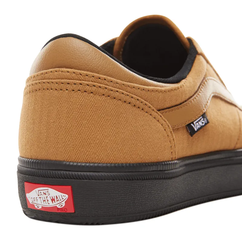 VANS Rubberen Gilbert Crockett 2 Pro Schoenen Bruin (VN0A38COUHO)