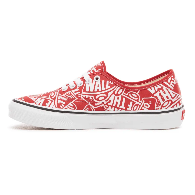 VANS Otw Repeat Authentic Schoenen Rood (VN0A38EMUKL)