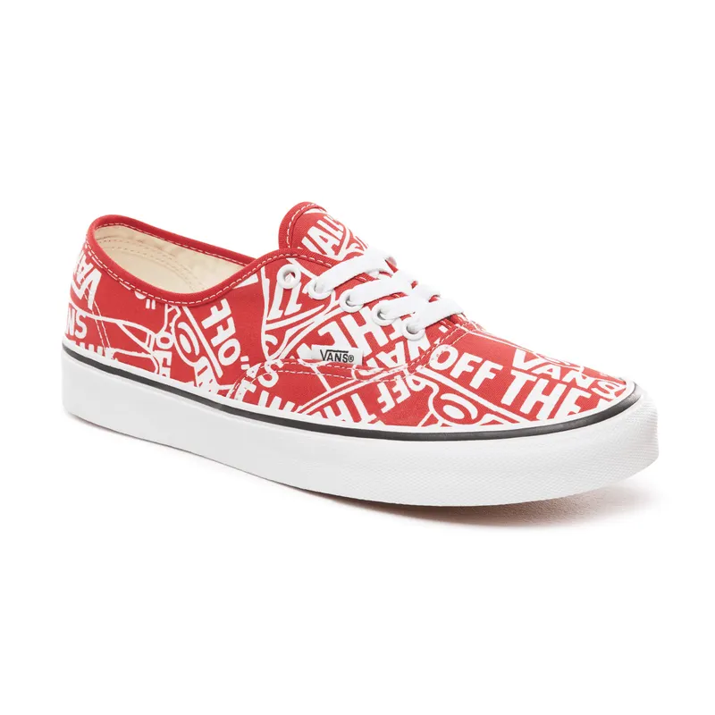 VANS Otw Repeat Authentic Schoenen Rood (VN0A38EMUKL)