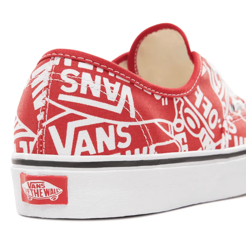 VANS Otw Repeat Authentic Schoenen Rood (VN0A38EMUKL)