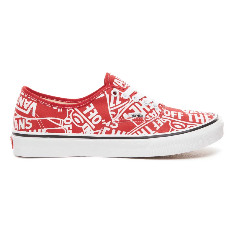 VANS Otw Repeat Authentic Schoenen Rood (VN0A38EMUKL)