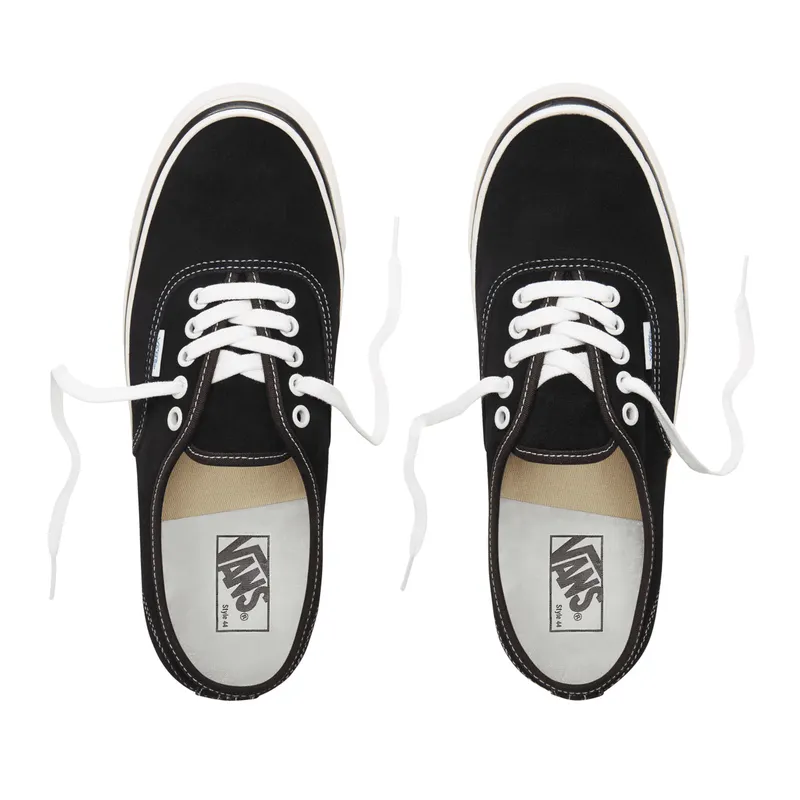 VANS Anaheim Factory Authentic 44 Dx Schoenen Zwart (VN0A38ENUL1)