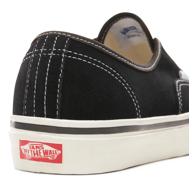 VANS Anaheim Factory Authentic 44 Dx Schoenen Zwart (VN0A38ENUL1)