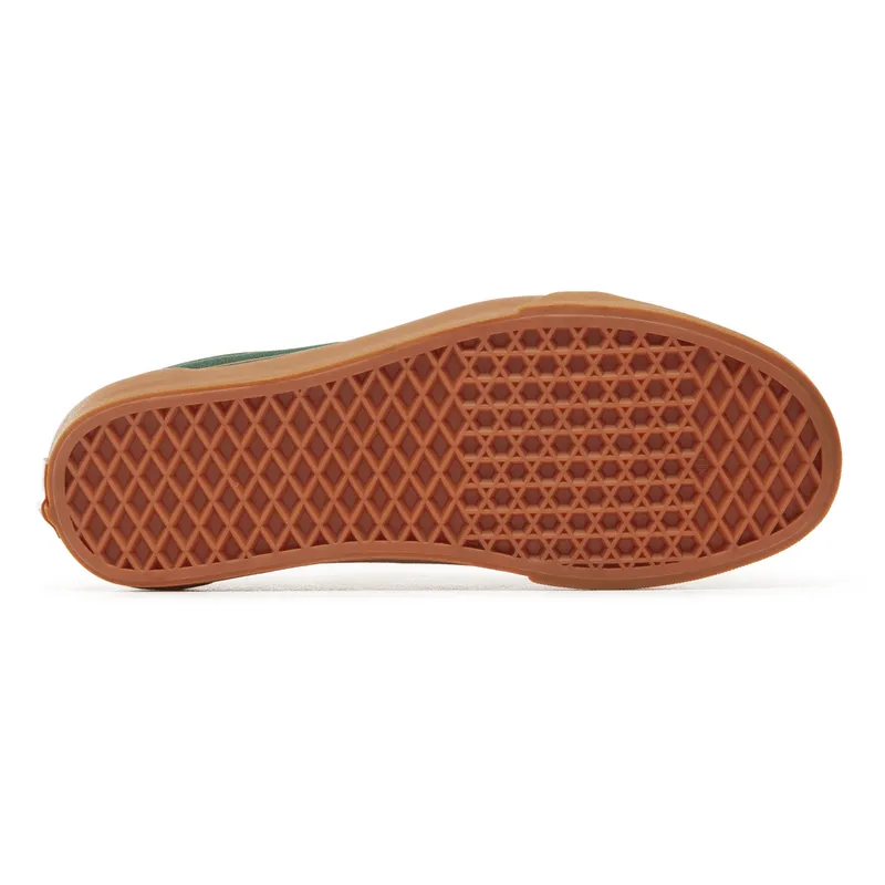 VANS Old Skool Schoenen Met Gomzool Groen (VN0A38G1UKE)