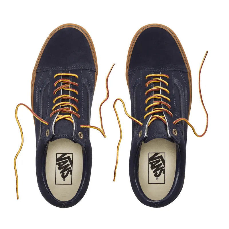 VANS Old Skool Schoenen Met Gom Navy (VN0A38G1UNF)
