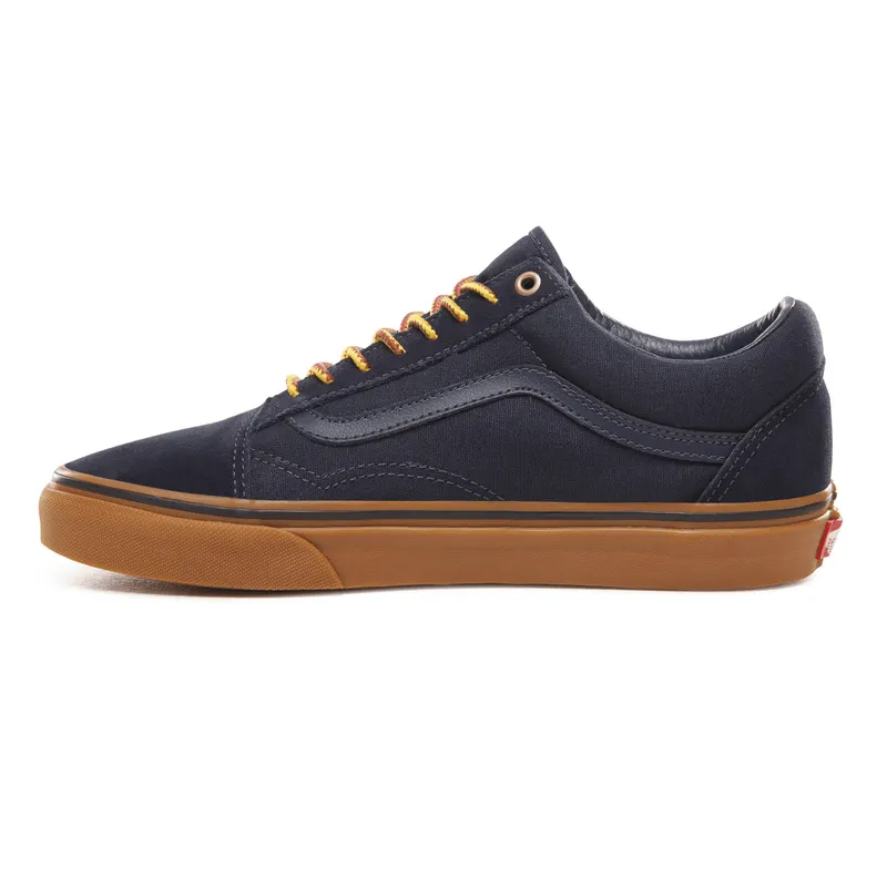 VANS Old Skool Schoenen Met Gom Navy (VN0A38G1UNF)