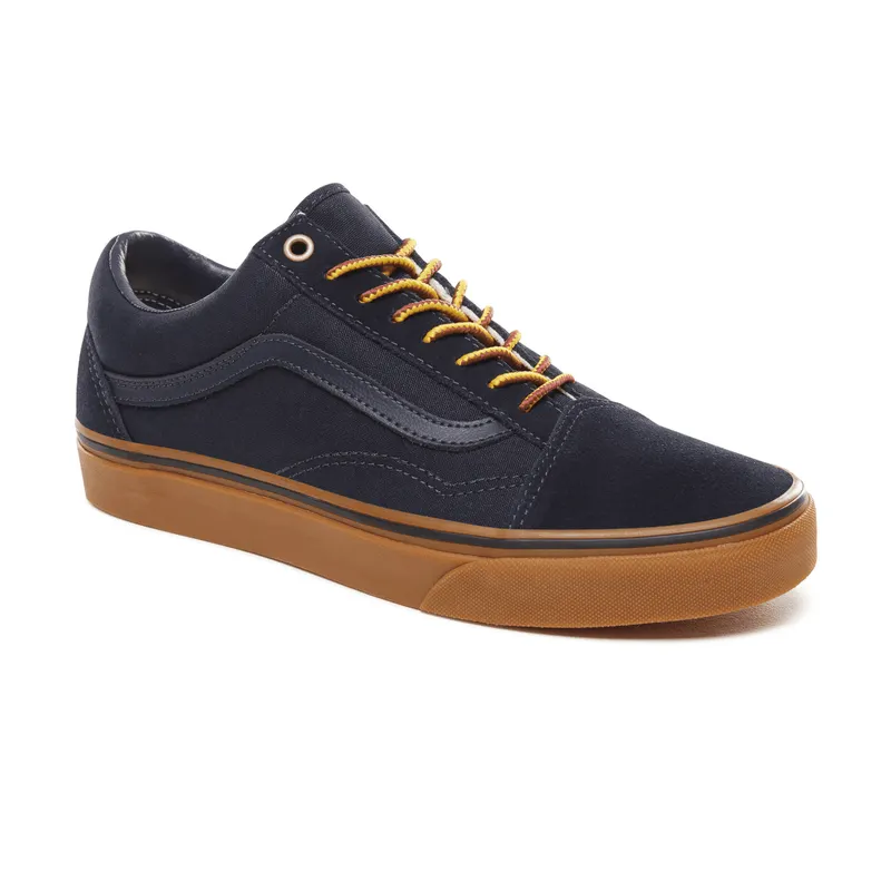VANS Old Skool Schoenen Met Gom Navy (VN0A38G1UNF)