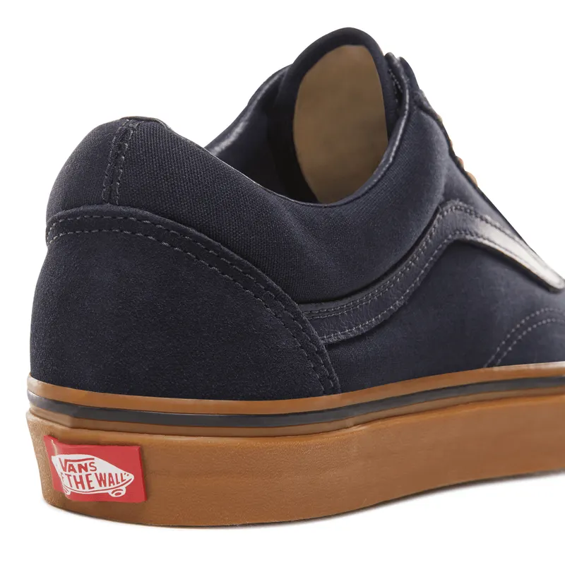 VANS Old Skool Schoenen Met Gom Navy (VN0A38G1UNF)