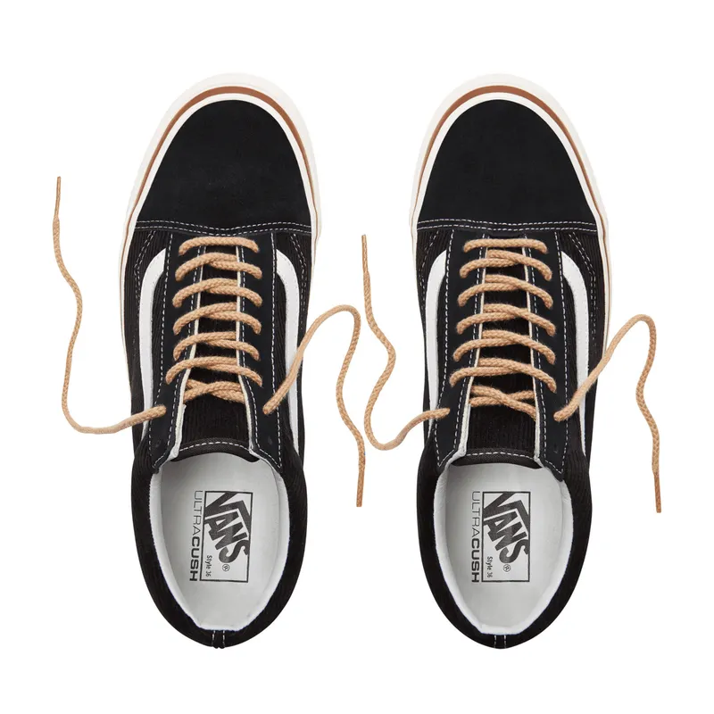 VANS Anaheim Factory Old Skool 36 Dx Schoenen Zwart (VN0A38G2UPG)