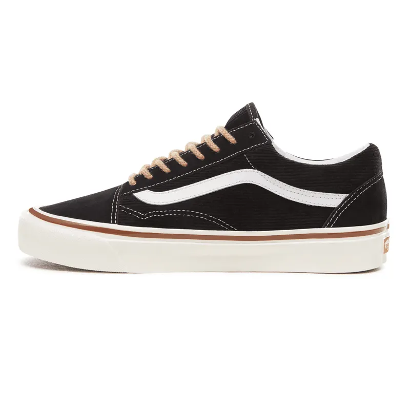 VANS Anaheim Factory Old Skool 36 Dx Schoenen Zwart (VN0A38G2UPG)
