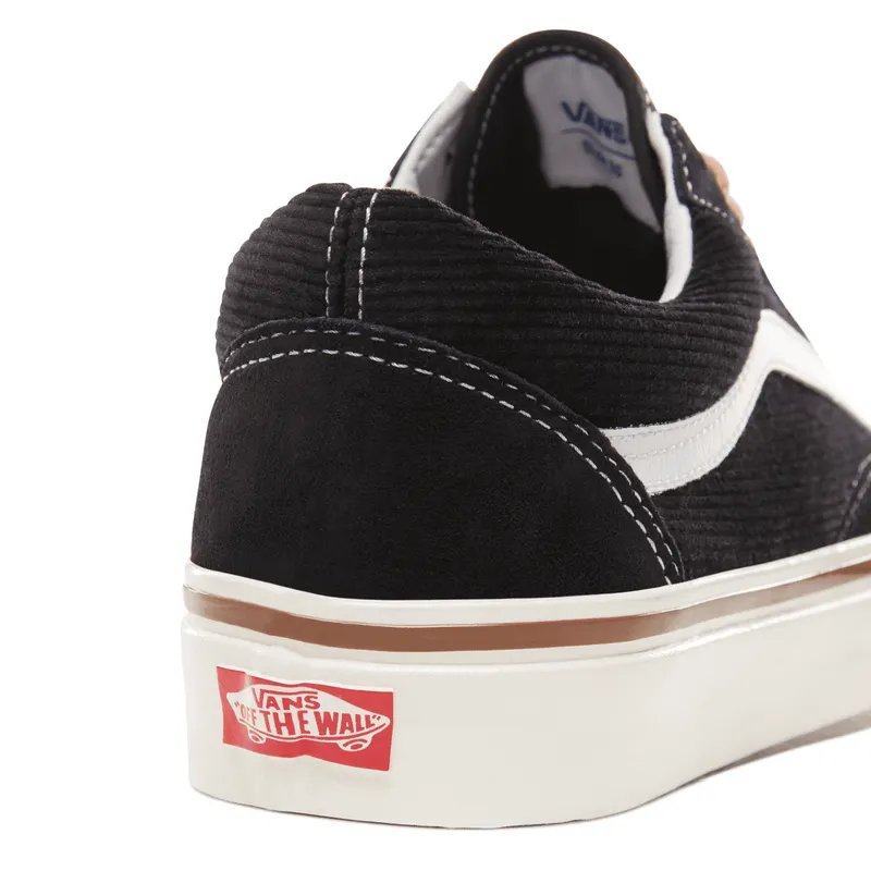 VANS Anaheim Factory Old Skool 36 Dx Schoenen Zwart (VN0A38G2UPG)
