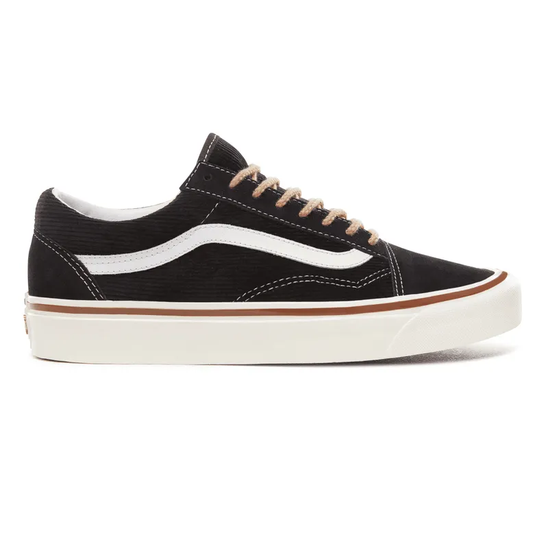 VANS Anaheim Factory Old Skool 36 Dx Schoenen Zwart (VN0A38G2UPG)