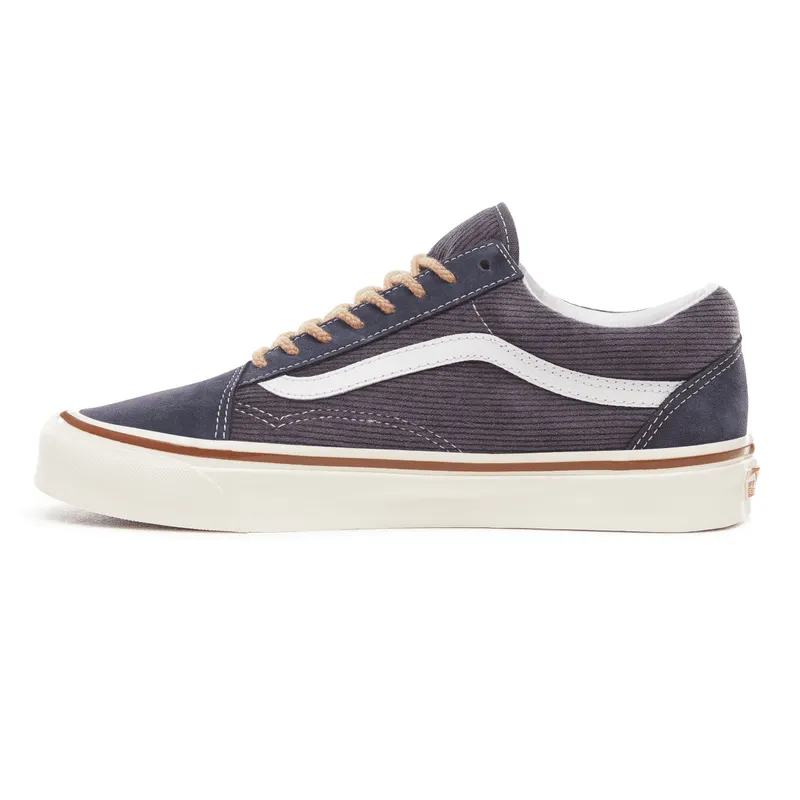 VANS Anaheim Factory Old Skool 36 Dx Schoenen Navy (VN0A38G2UPH)