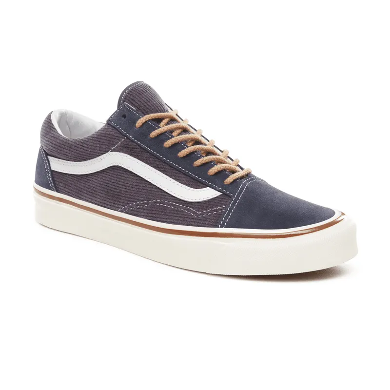 VANS Anaheim Factory Old Skool 36 Dx Schoenen Navy (VN0A38G2UPH)