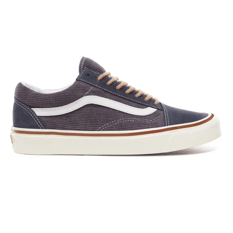 VANS Anaheim Factory Old Skool 36 Dx Schoenen Navy (VN0A38G2UPH)