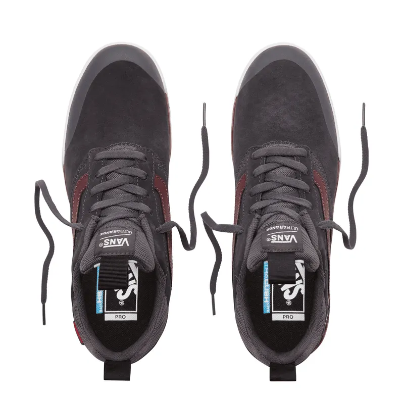VANS Mesh Ultrarange Pro Schoenen Grijs (VN0A3DOSUI2)