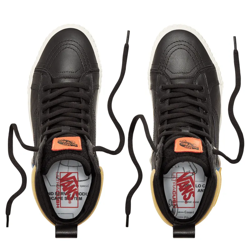 VANS Vans X Space Voyager Sk8-hi 46 Mte Dx Schoenen Zwart (VN0A3DQ5UQ3)