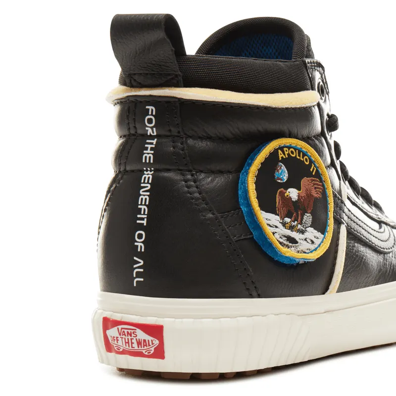 VANS Vans X Space Voyager Sk8-hi 46 Mte Dx Schoenen Zwart (VN0A3DQ5UQ3)