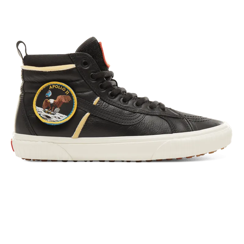 VANS Vans X Space Voyager Sk8-hi 46 Mte Dx Schoenen Zwart (VN0A3DQ5UQ3)