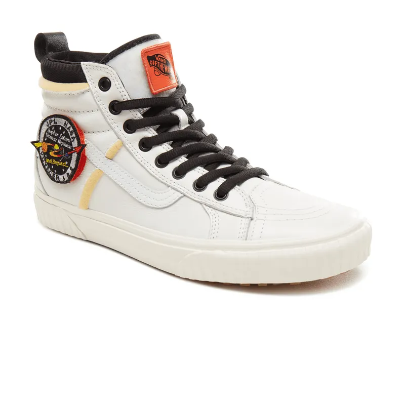 VANS Vans X Space Voyager Sk8-hi 46 Mte Dx Schoenen Wit (VN0A3DQ5UQ4)