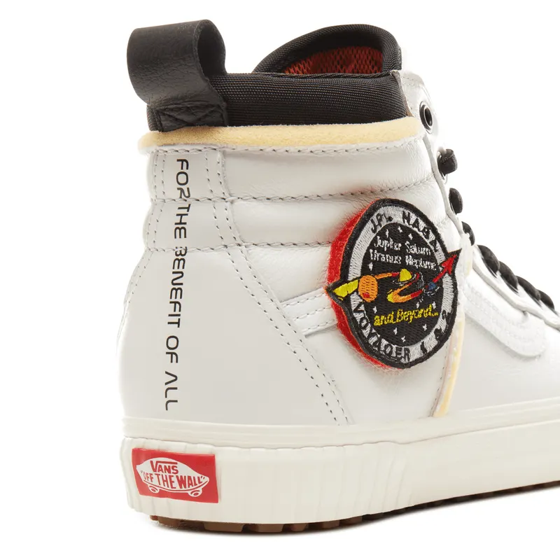 VANS Vans X Space Voyager Sk8-hi 46 Mte Dx Schoenen Wit (VN0A3DQ5UQ4)