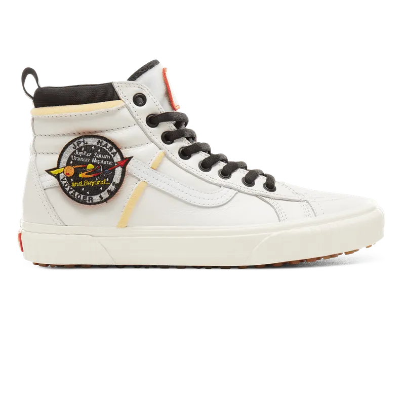 VANS Vans X Space Voyager Sk8-hi 46 Mte Dx Schoenen Wit (VN0A3DQ5UQ4)