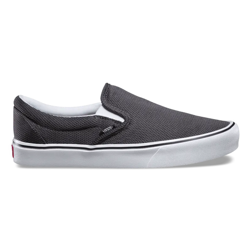 VANS Mesh Slip-on Lite Schoenen Grijs (VN0A2Z63N6T)
