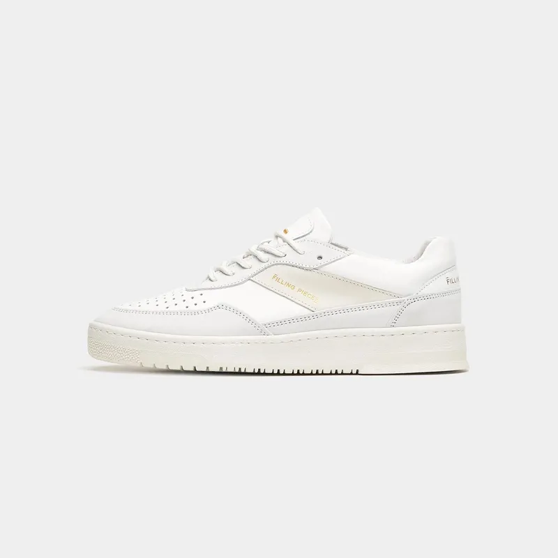 Filling Pieces Ace Spin White